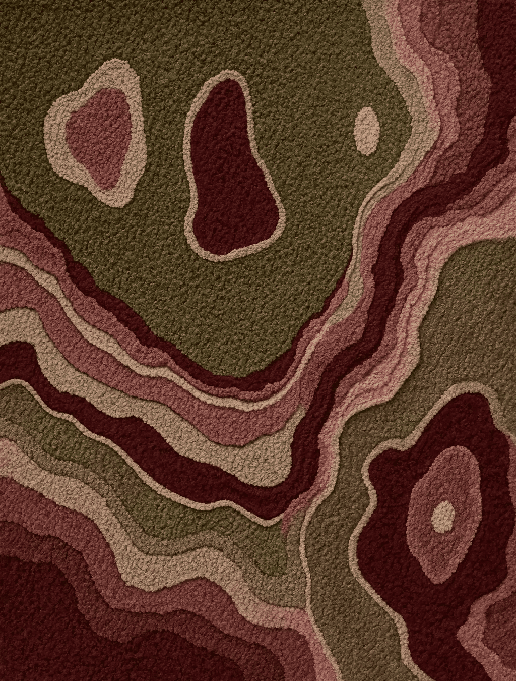 Set of 2 Agate Series Variations | Contemporary Abstract Art Prints