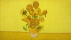 Canvas Print Vincent Van Gogh – Sunflowers | Vibrant Post-Impressionist Floral Art Print