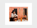 Canvas Print Good Old Days | Nostalgic Wall Art
