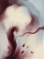 Canvas Print Lost in Mist | Atmospheric Landscape Wall Art