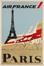 Wanderlust Posters – 4-Piece Travel Wall Art Set - Hakyarts