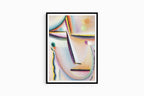 Alexej von Jawlensky - Abstract Head Mediation The Prayer - Hakyarts