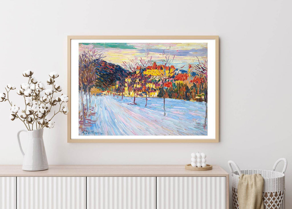 Alexej von Jawlensky - Füssen - Hakyarts