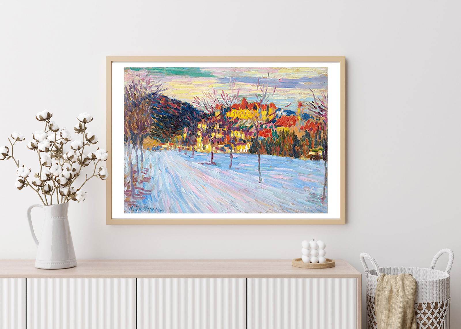 Alexej von Jawlensky - Füssen - Hakyarts