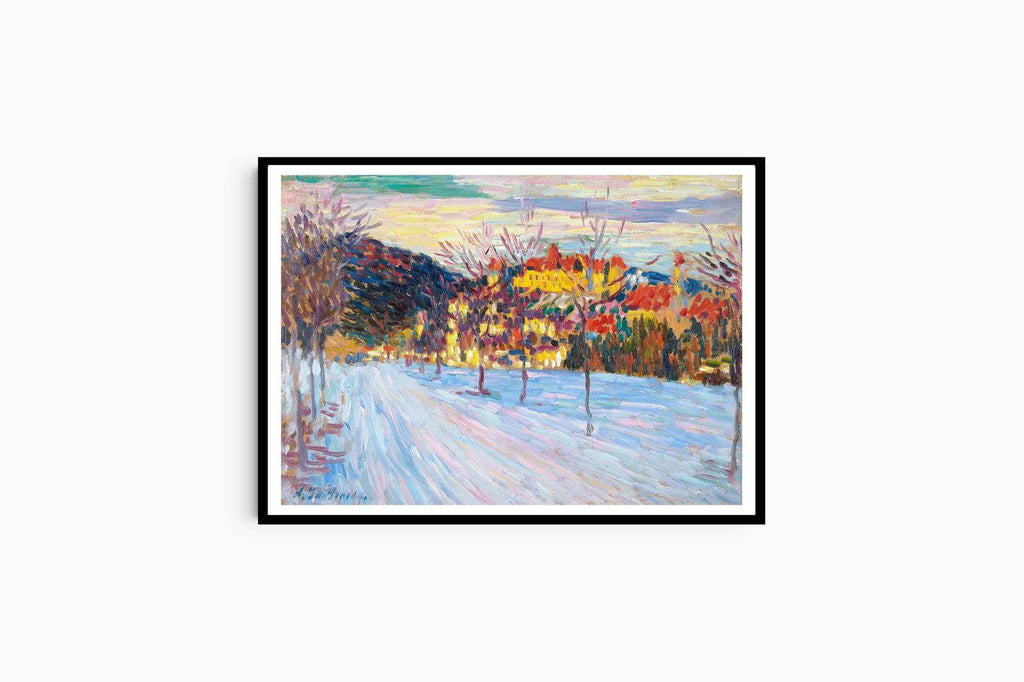 Alexej von Jawlensky - Füssen - Hakyarts
