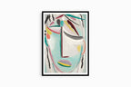 Alexej von Jawlensky - Saviour's face Martyr - Hakyarts