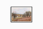 Alfred Sisley - Bougival - Hakyarts
