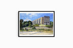 Alfred Sisley - The Aqueduct at Marly - Hakyarts