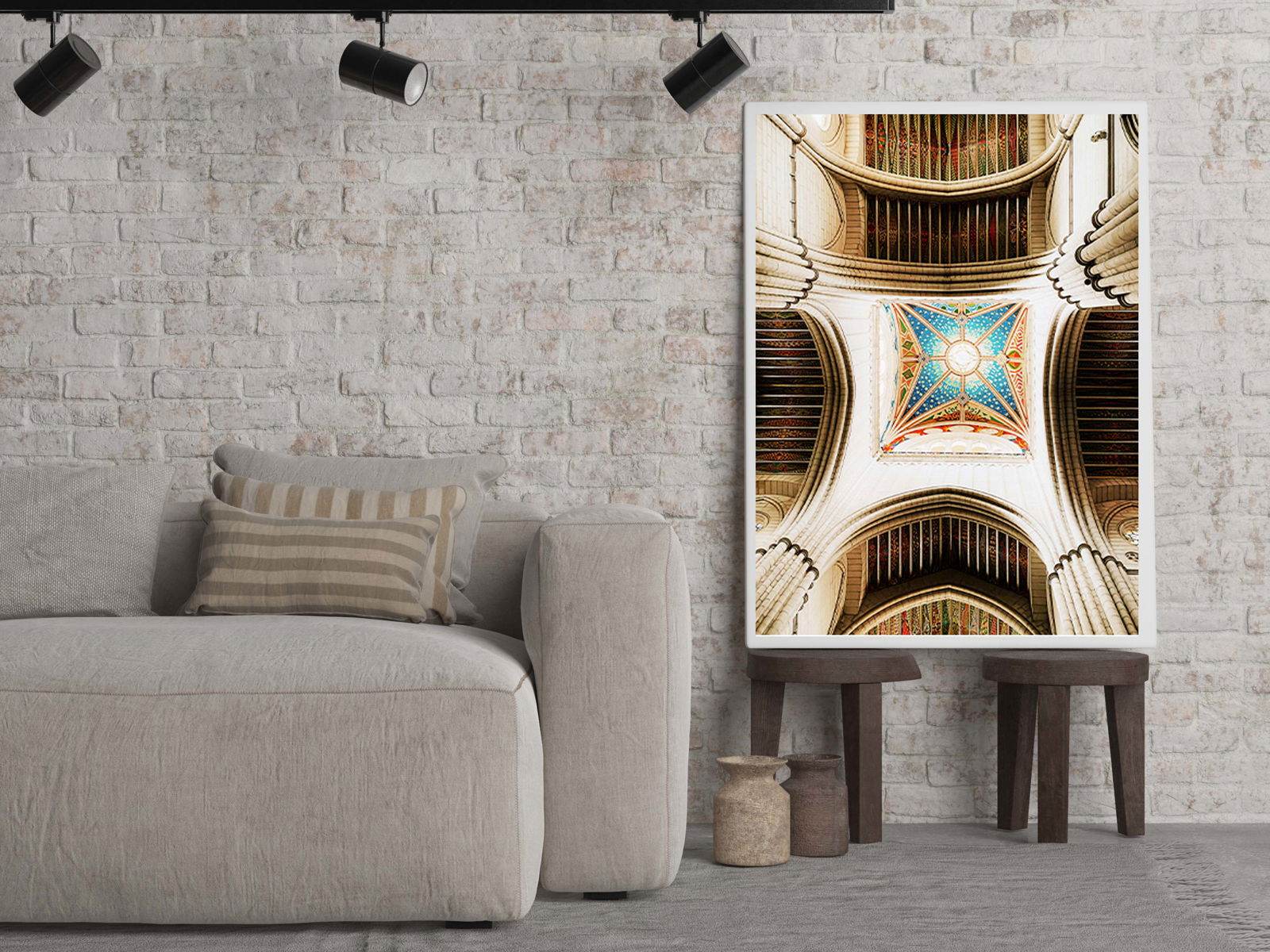 Almudena Poster - Hakyarts