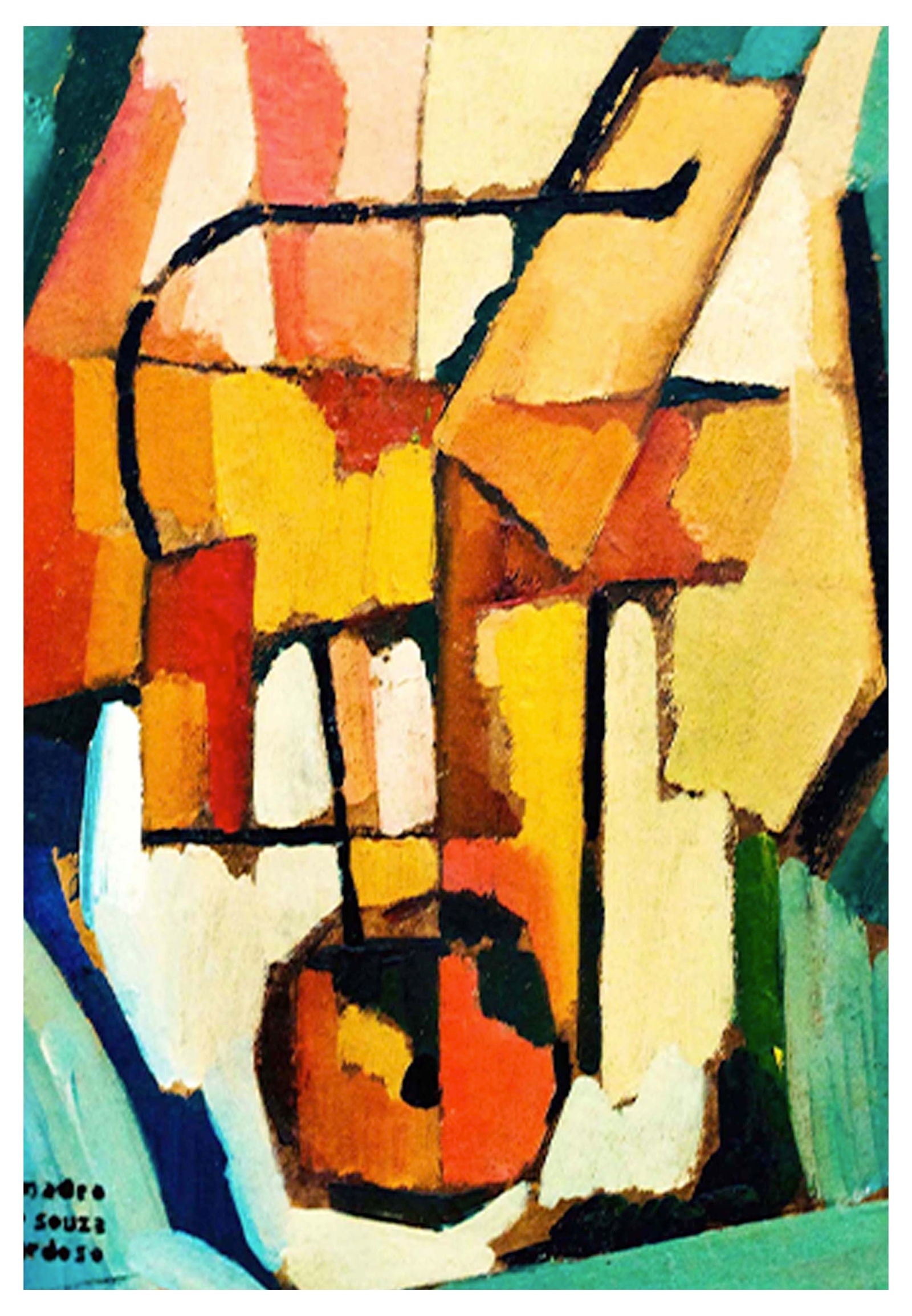 Amadeo de Souza-Cardoso - Tramelia