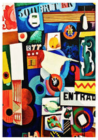Amadeo de Souza-Cardoso - Untitled