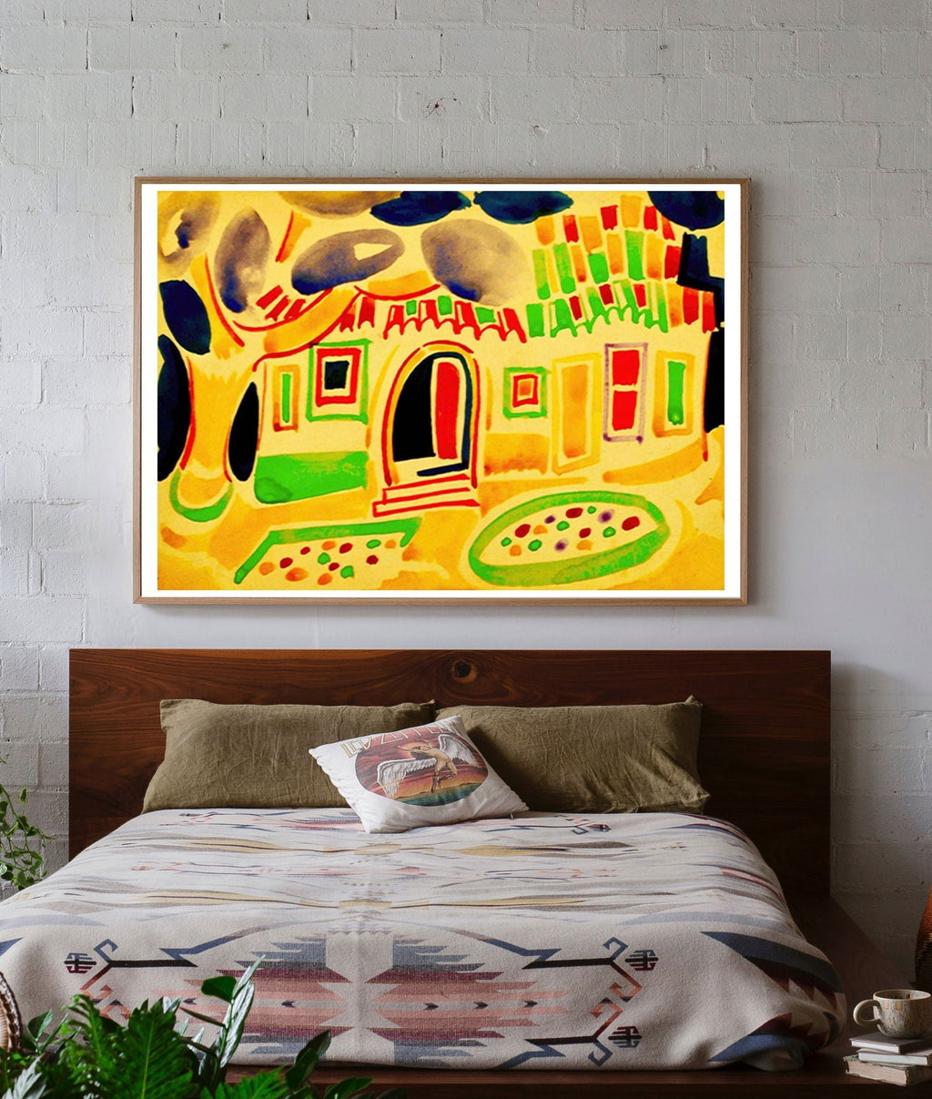 Amadeo de Souza-Cardoso - Untitled