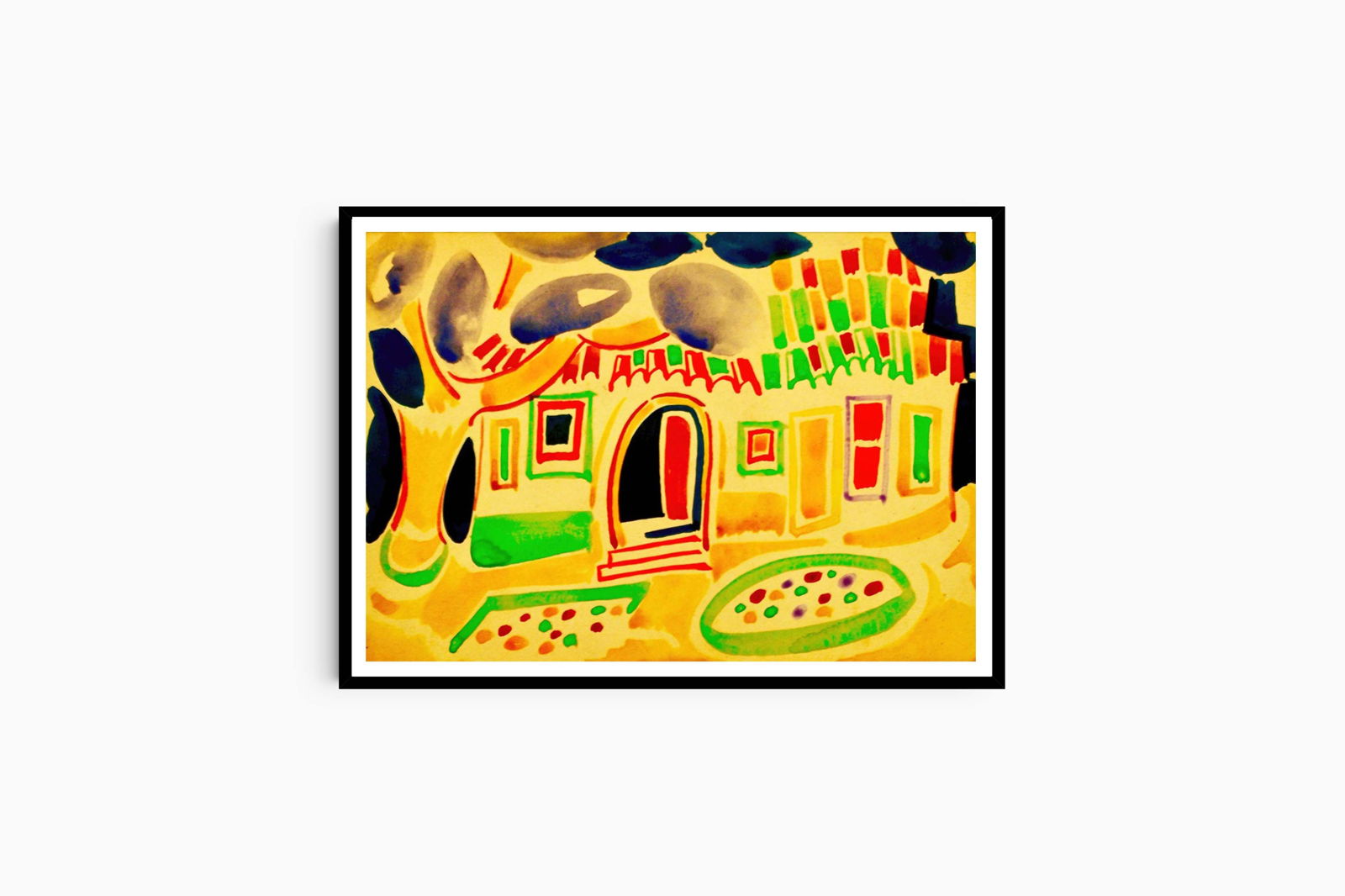 Amadeo de Souza-Cardoso - Untitled