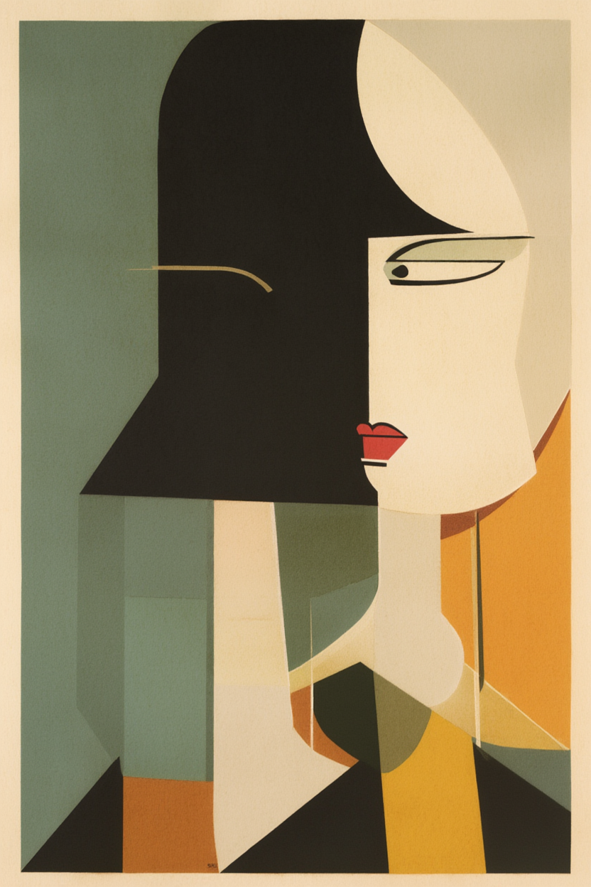 Bauhaus Art Exhibition – Set of 5 Modern Prints - Hakyarts