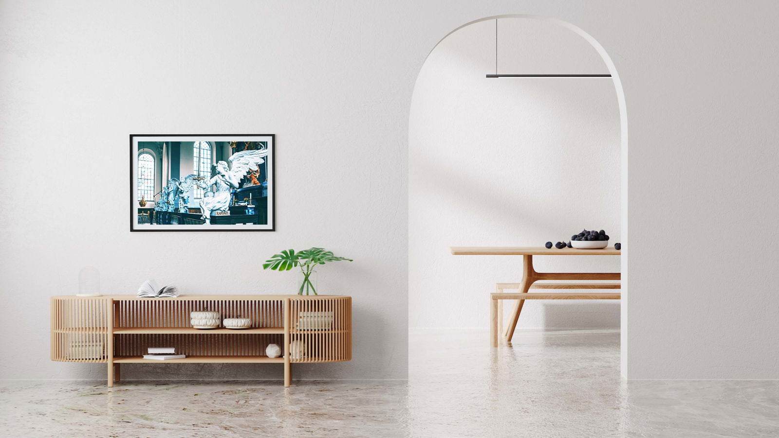 Archangel Raphael Poster - Hakyarts