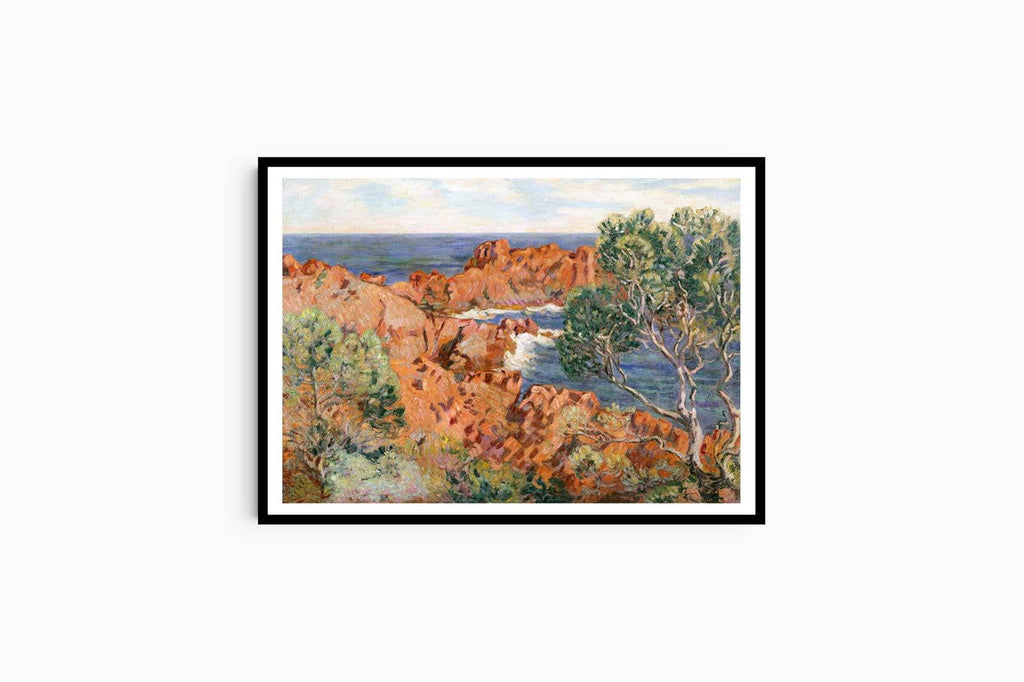 Armand Guillaumin - Agay - Hakyarts