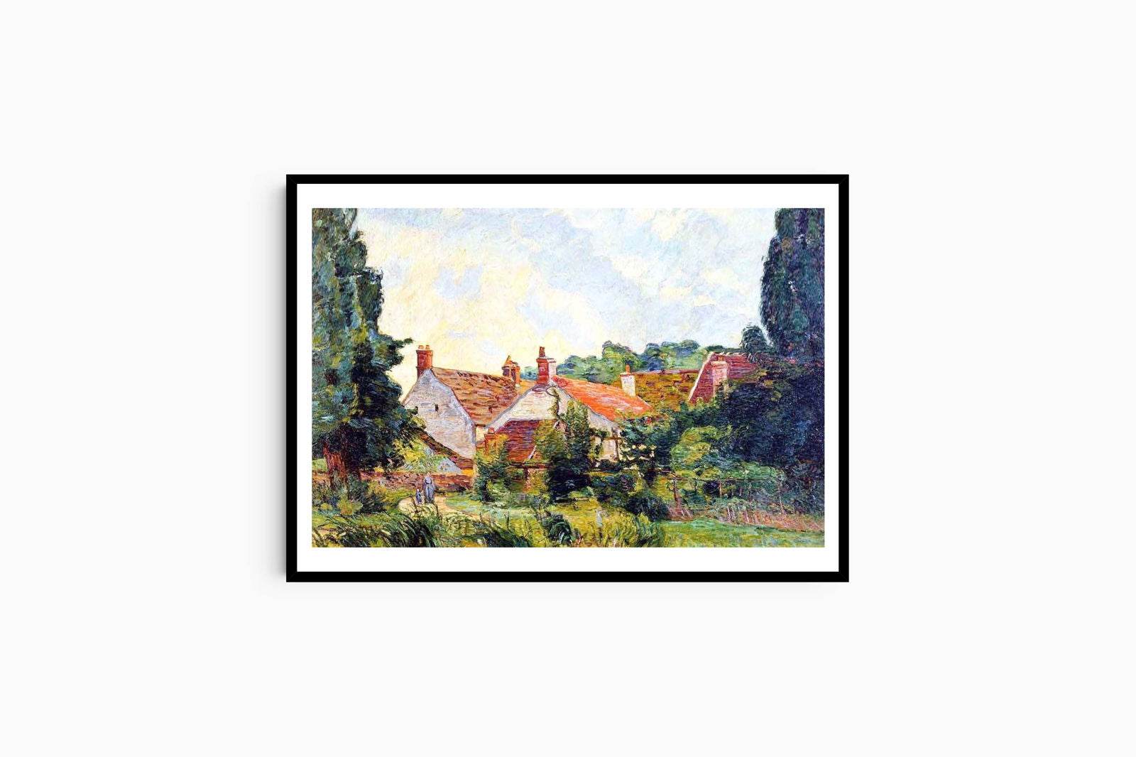 Armand Guillaumin - Epinay-sur-Orge - Hakyarts