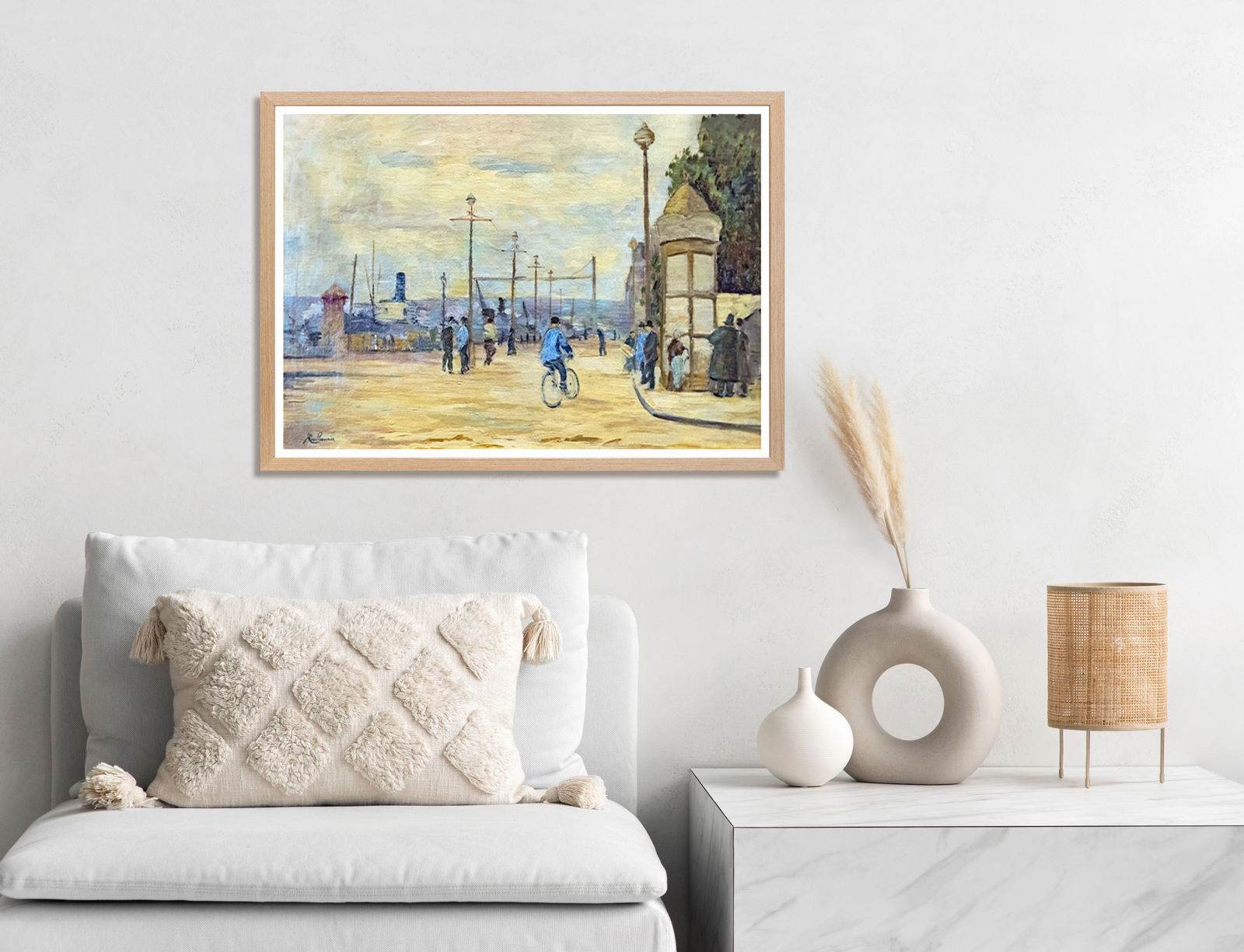 Armand Guillaumin - La Seine à Charenton - Hakyarts