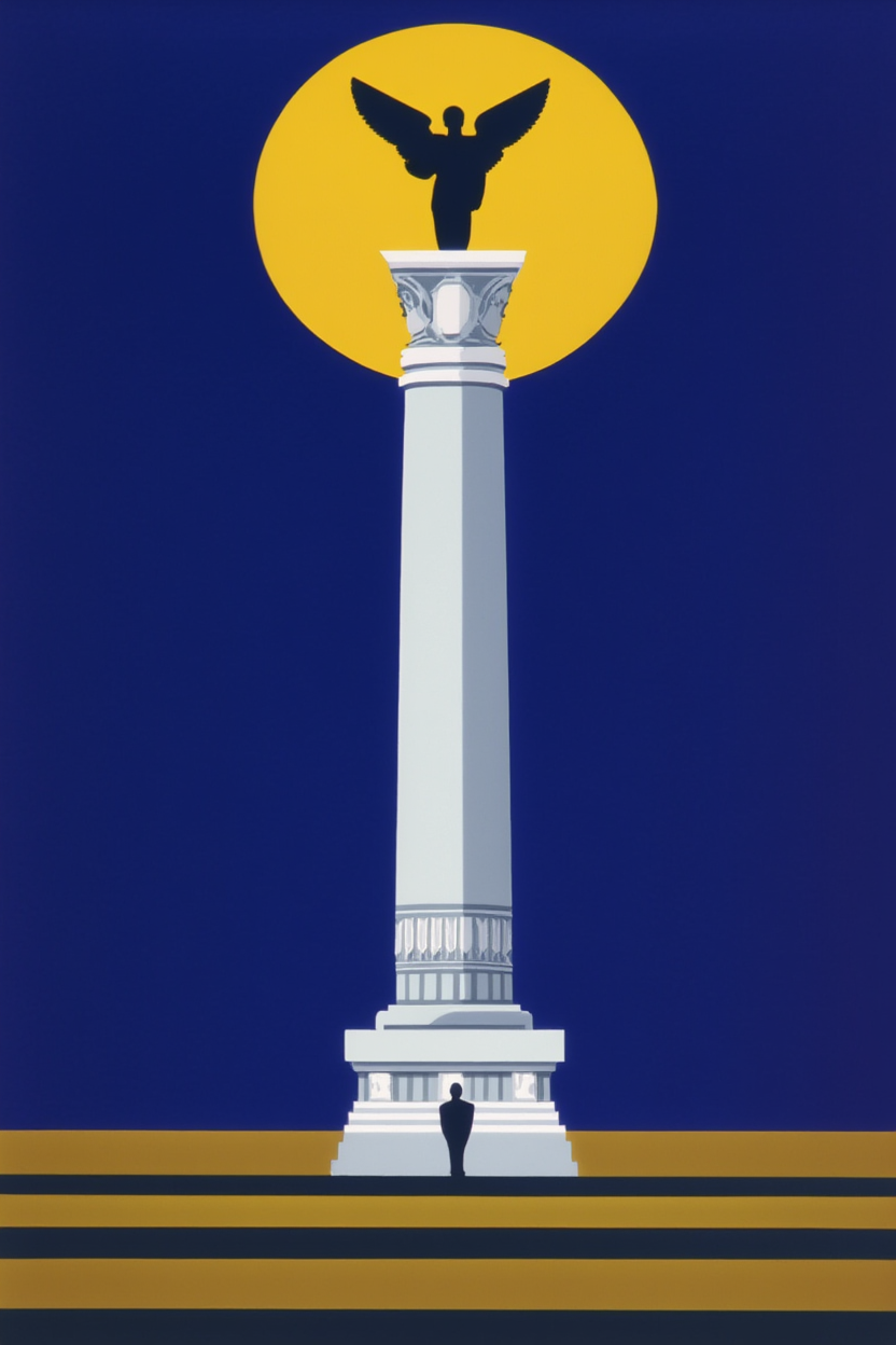 Set of 3 Art Deco Architectural Prints – Timeless Geometric Elegance