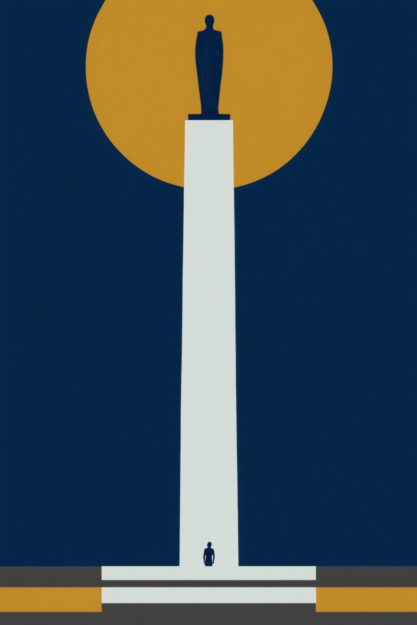 Set of 3 Art Deco Architectural Prints – Timeless Geometric Elegance