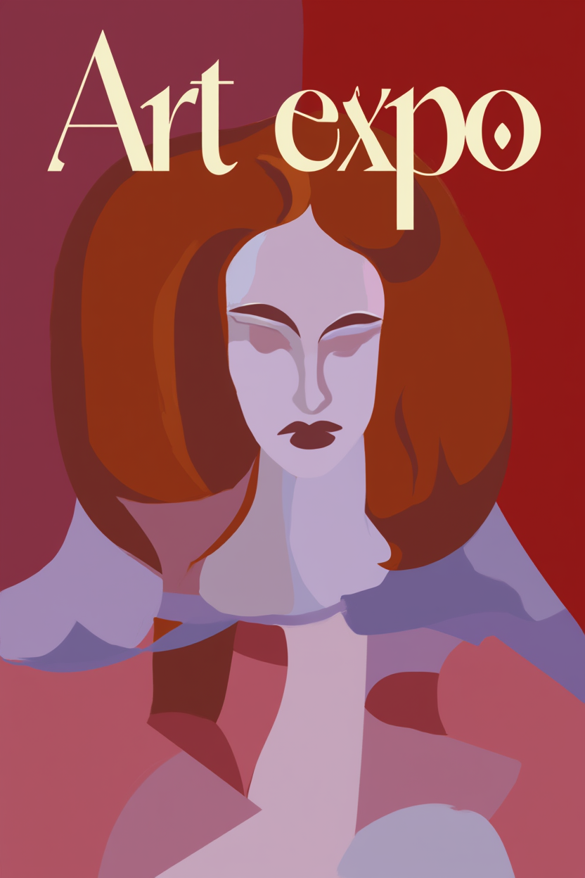 Modernist Vision – Contemporary Art Print | Minimalist Gallery Wall Décor