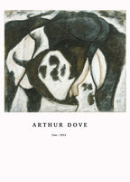 Arthur Dove - Cow Poster