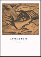 Arthur Dove - Goats Poster