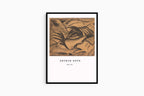 Arthur Dove - Goats Poster