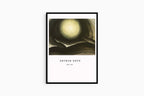 Arthur Dove - Moon Poster