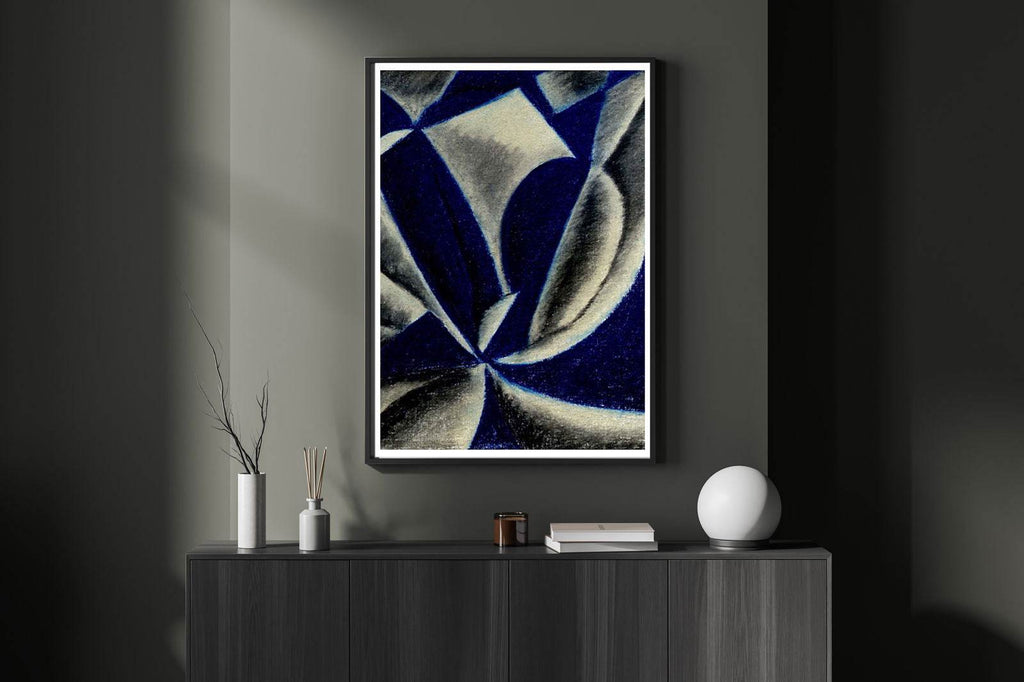 Arthur Dove - Movement No 1 - Hakyarts