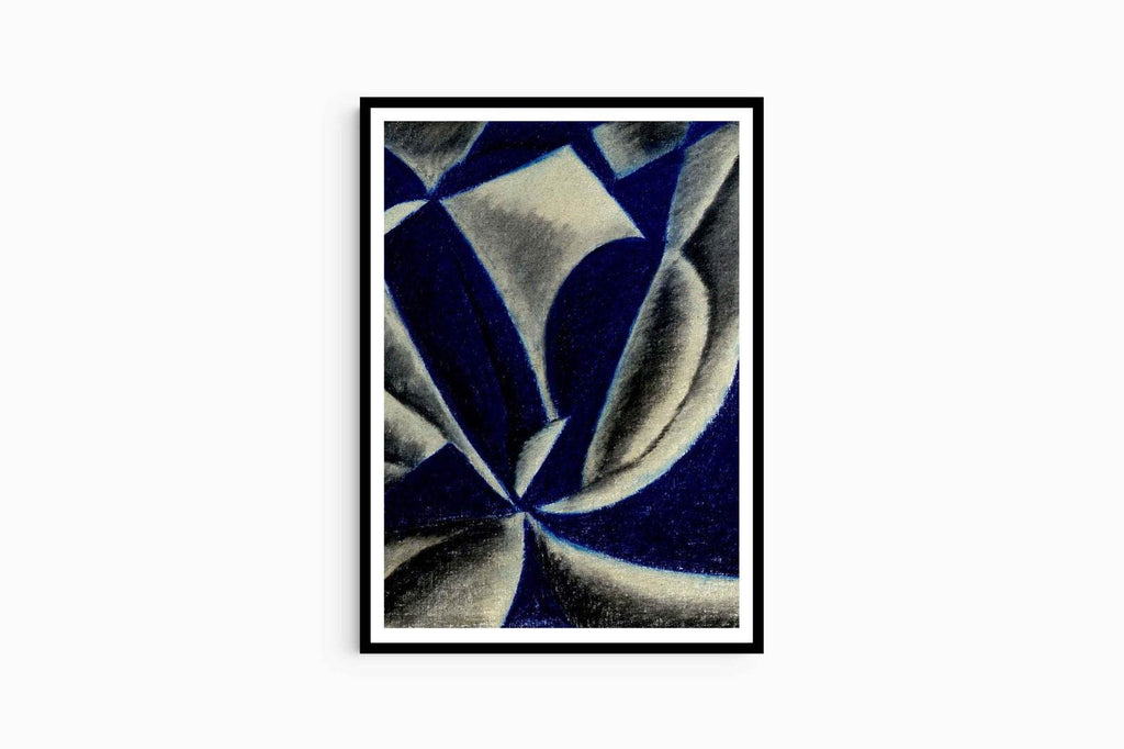 Arthur Dove - Movement No 1 - Hakyarts