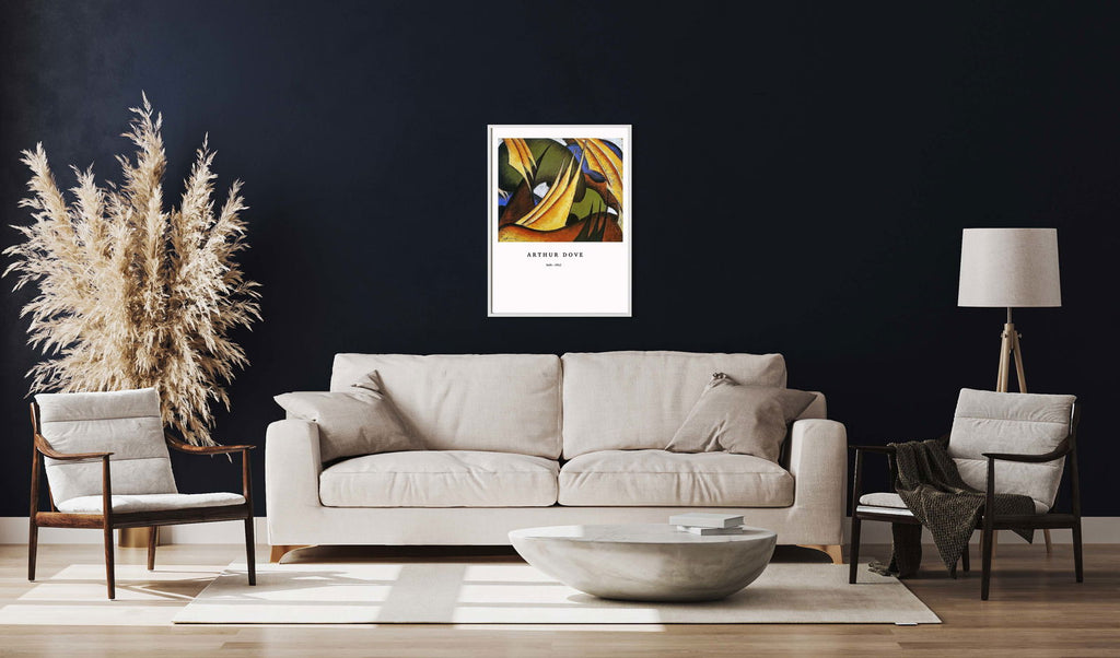 Arthur Dove - Sails Poster