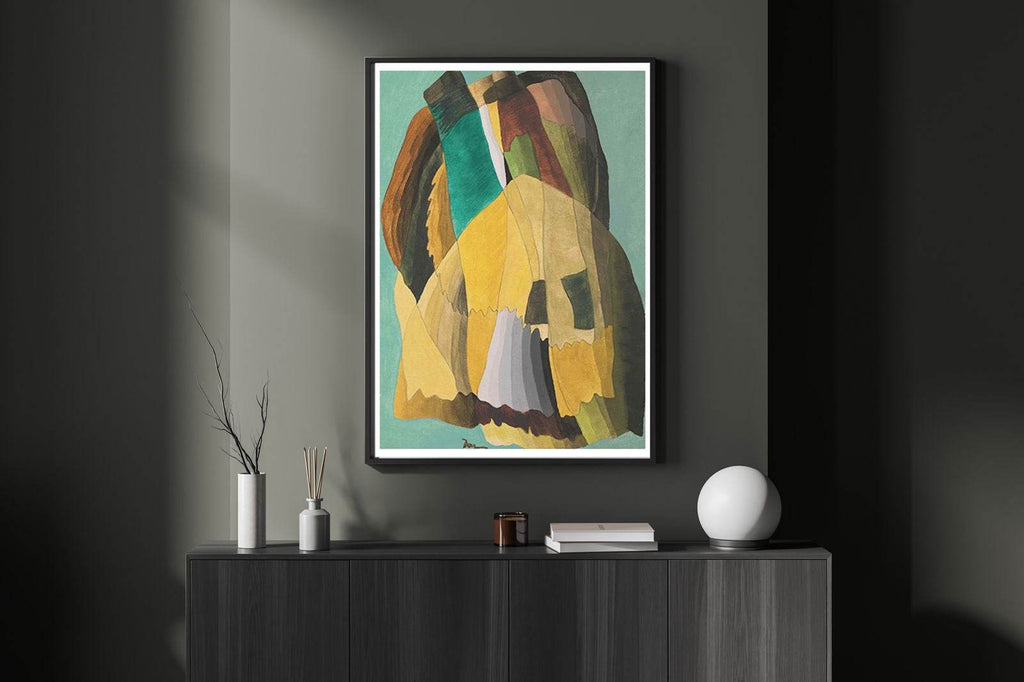 Arthur Dove - Shore Road - Hakyarts