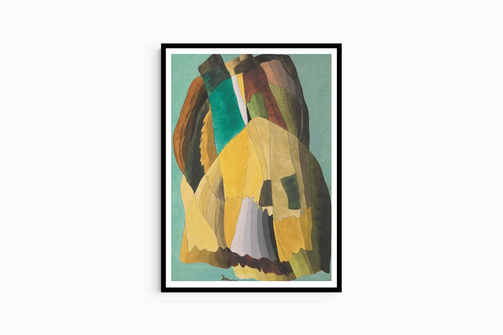 Arthur Dove - Shore Road - Hakyarts