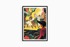 August Macke - Russian Ballet Art