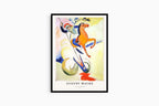 August Macke - Saint George Poster
