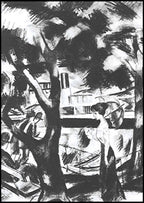 August Macke - The Way on the Water