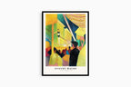 August Macke - Tightrope Walker Poster