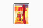 August Macke - Turkish Cafe