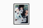 Auguste Renoir - After the Luncheon