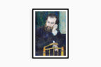 Auguste Renoir - Alfred Sisley