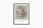 Auguste Renoir - Bouquet of Flowers Poster