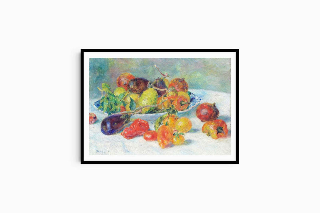 Auguste Renoir - Fruits of the Midi - Hakyarts