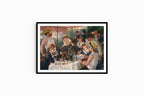 Auguste Renoir - Luncheon of the Boating Party - Hakyarts