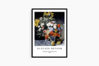 Auguste Renoir - Mixed Flowers in an Earthenware Pot Poster - Hakyarts