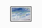 Auguste Renoir - Seascape - Hakyarts