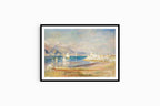 Auguste Renoir - St Tropez, France - Hakyarts
