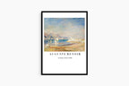 Auguste Renoir - St Tropez, France Poster