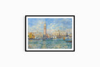 Auguste Renoir - Venice 'The Doge's Palace' - Hakyarts