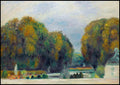 Auguste Renoir - Versailles - Hakyarts